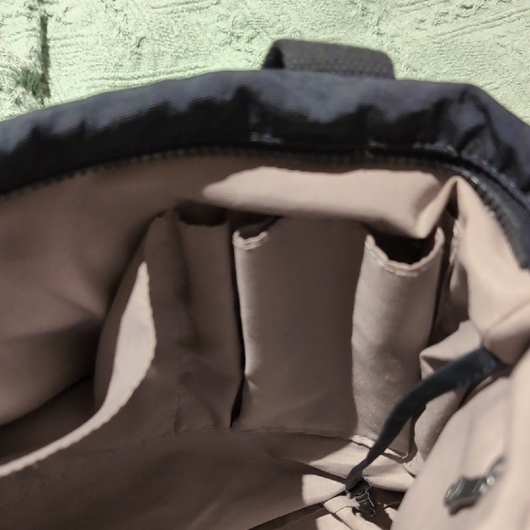 Kipling Alvy 2-in-1 Convertible Tote, Navy Blue - Picture 4 of 7